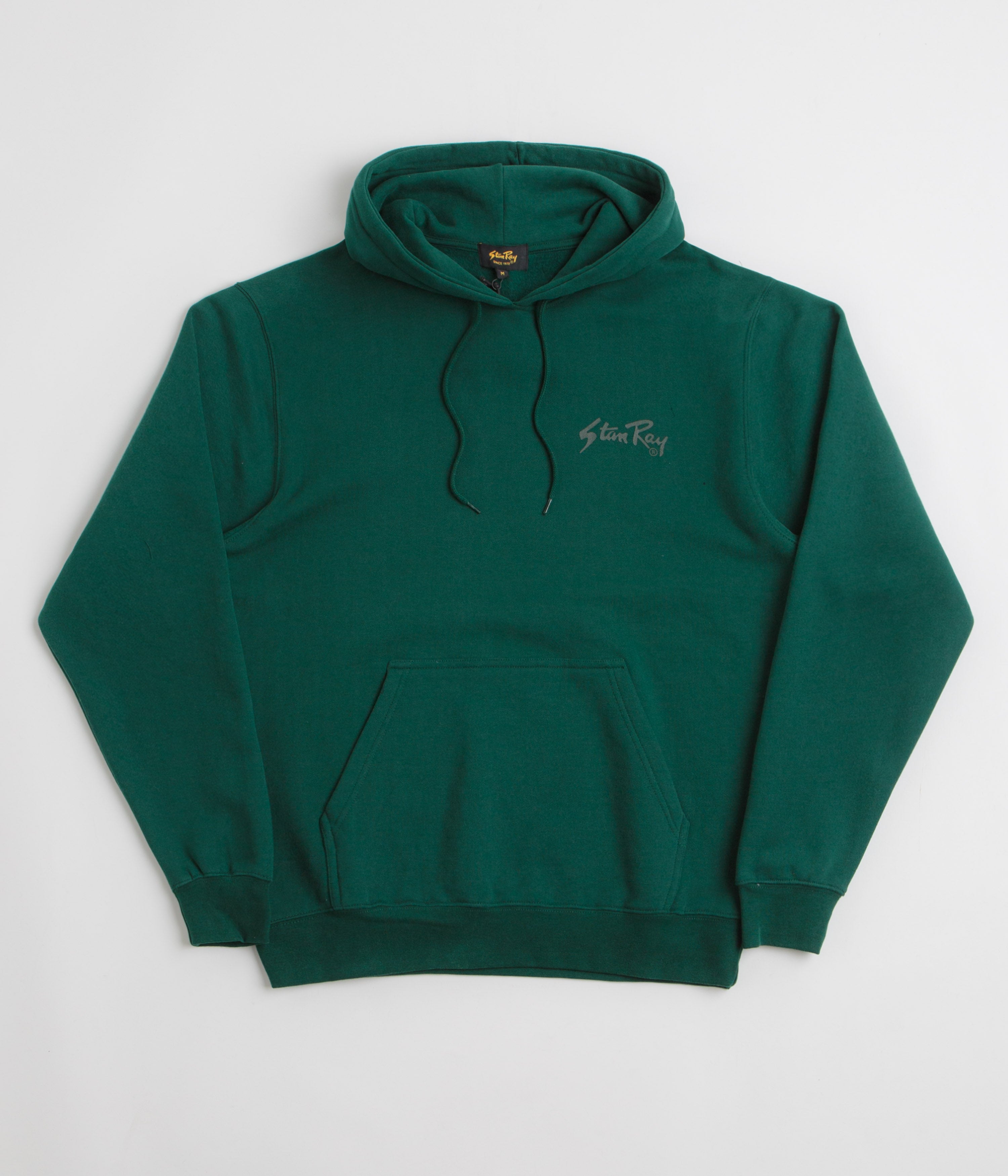 Stan Ray Stan OG Hoodie in Botanical Green