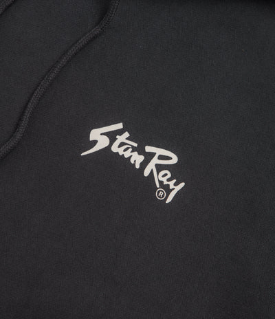 Stan Ray Stan OG Hoodie - Washed Black