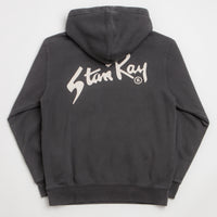 Stan Ray Stan OG Hoodie - Washed Black thumbnail