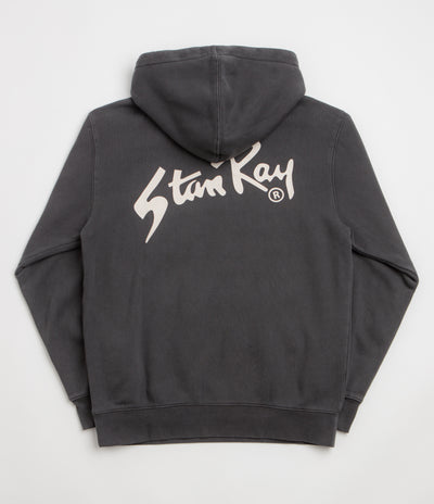 Stan Ray Stan OG Hoodie - Washed Black