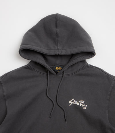 Stan Ray Stan OG Hoodie - Washed Black