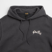 Stan Ray Stan OG Hoodie - Washed Black thumbnail