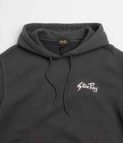 Stan Ray Stan OG Hoodie - Washed Black