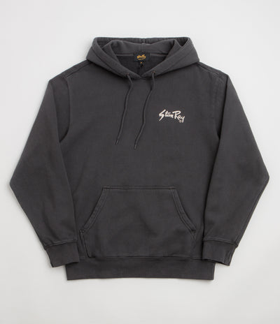 Stan Ray Stan OG Hoodie - Washed Black