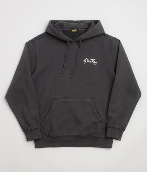Stan Ray Stan OG Hoodie - Washed Black