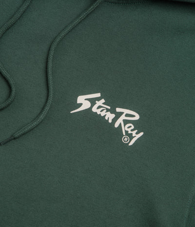 Stan Ray Stan OG Hoodie - Washed Pineneedle