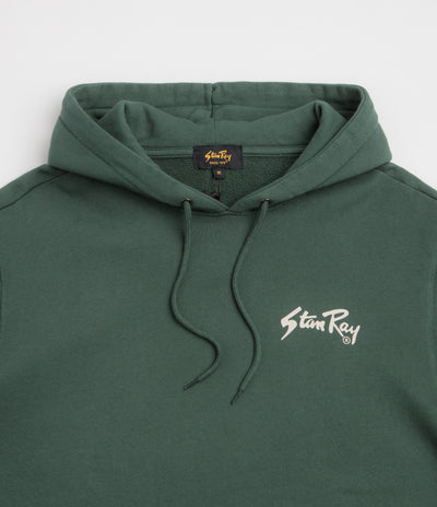 Stan Ray Stan OG Hoodie - Washed Pineneedle