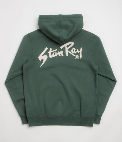 Stan Ray Stan OG Hoodie - Washed Pineneedle