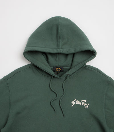 Stan Ray Stan OG Hoodie - Washed Pineneedle