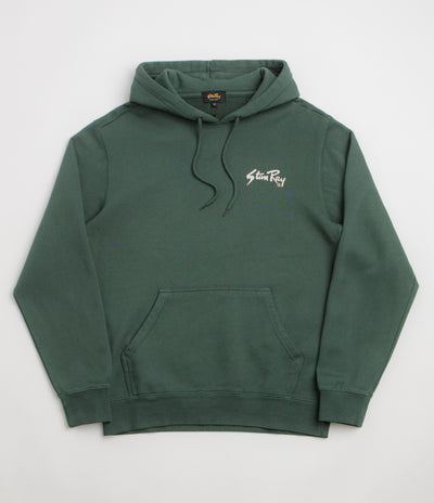 Stan Ray Stan OG Hoodie - Washed Pineneedle