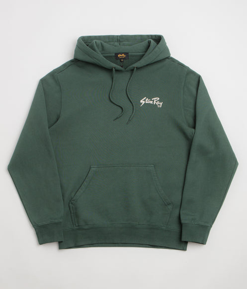 Stan Ray Stan OG Hoodie - Washed Pineneedle