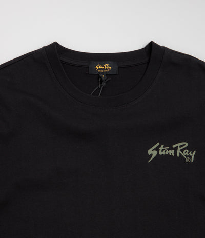 Stan Ray Stan OG T-Shirt - Black