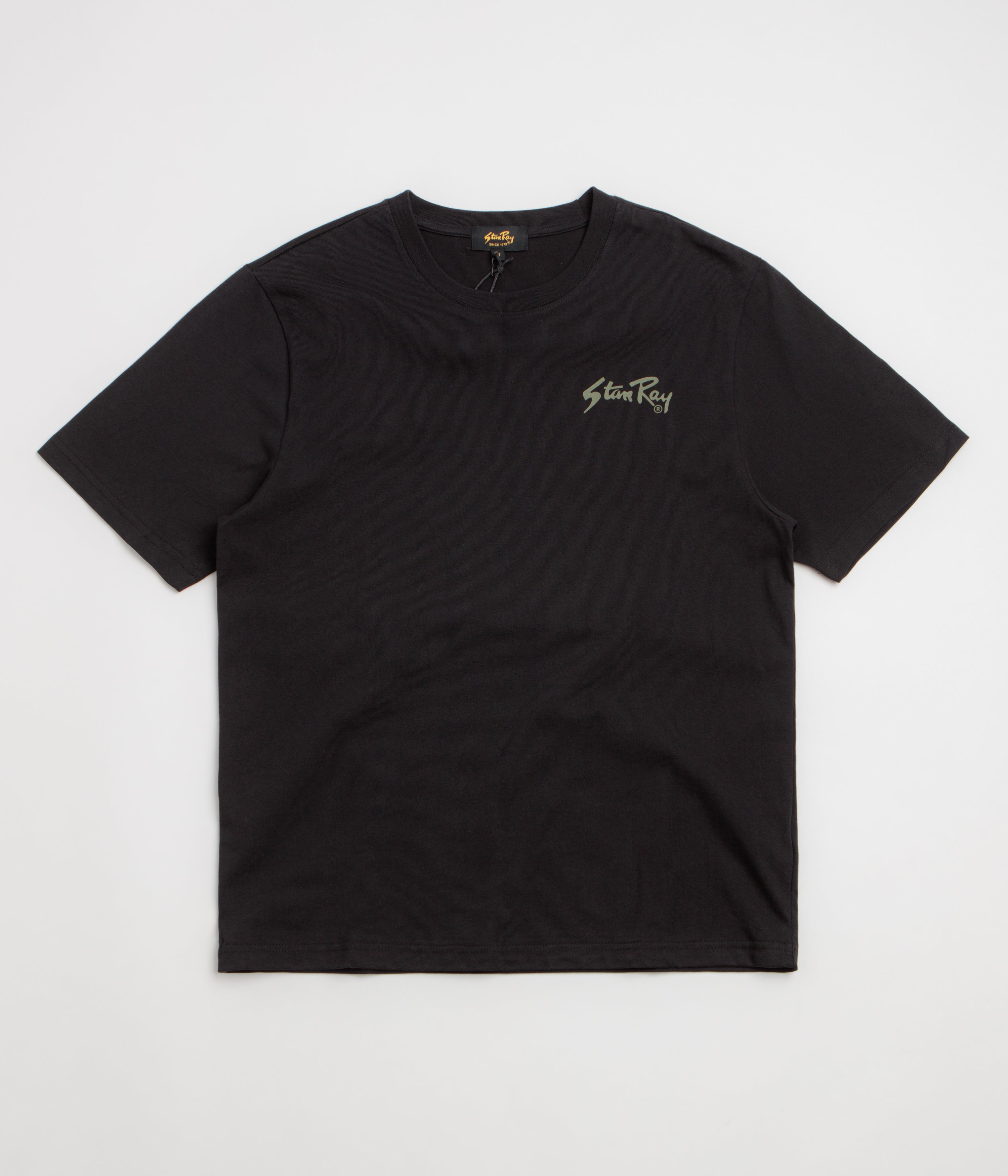 Stan Ray Stan OG T-Shirt - Black