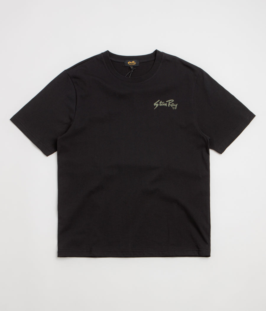 Stan Ray Stan OG T-Shirt - Black