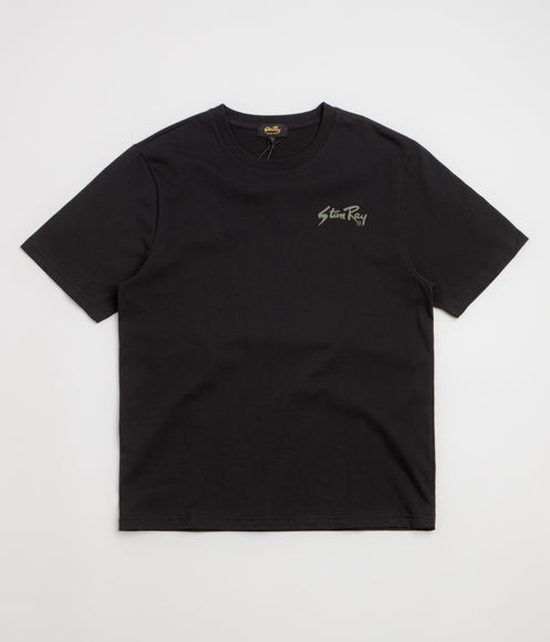 Stan Ray Stan OG T-Shirt - Black