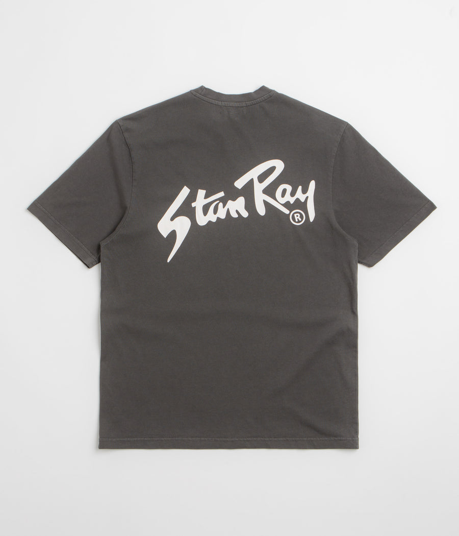 Stan Ray Stan OG T-Shirt - Raven Black