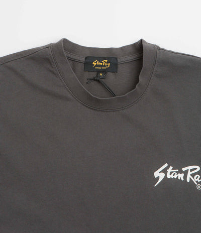 Stan Ray Stan OG T-Shirt - Raven Black
