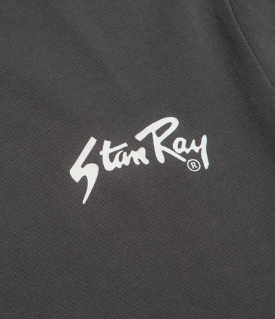 Stan Ray Stan OG T-Shirt - Raven Black