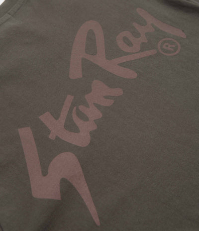 Stan Ray Stan OG T-Shirt - Washed Black Ink / Peyote