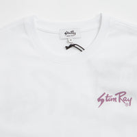 Stan Ray Stan OG T-Shirt - White thumbnail