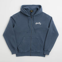 Stan Ray Stan OG Zip Hoodie in Navy thumbnail