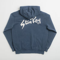 Stan Ray Stan OG Zip Hoodie in Navy thumbnail