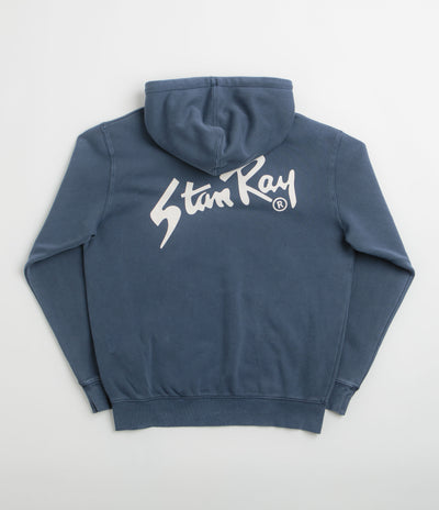 Stan Ray Stan OG Zip Hoodie in Navy