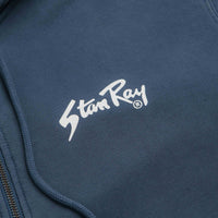 Stan Ray Stan OG Zip Hoodie in Navy thumbnail