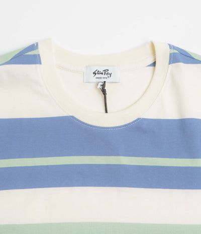 Stan Ray Stripe T-Shirt - Natural