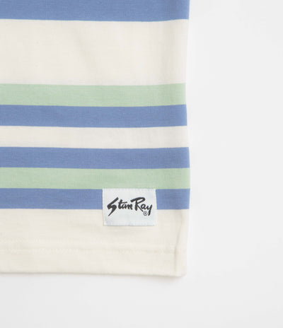 Stan Ray Stripe T-Shirt - Natural
