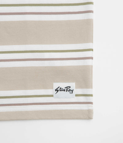 Stan Ray Stripe T-Shirt - Peyote