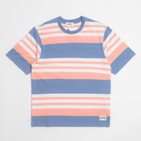 Stan Ray Stripe T-Shirt - Washed Red thumbnail