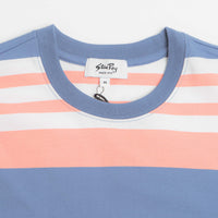 Stan Ray Stripe T-Shirt - Washed Red thumbnail