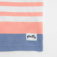 Stan Ray Stripe T-Shirt - Washed Red thumbnail