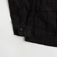Stan Ray Utility Jacket myMo - Black Ripstop thumbnail