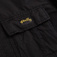 Stan Ray Utility Jacket - Black Ripstop thumbnail