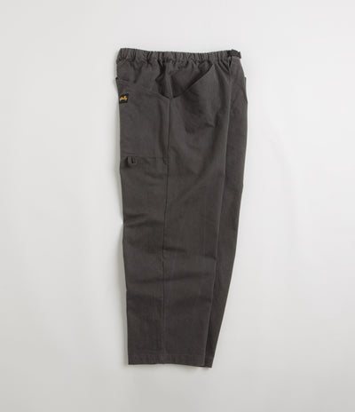 Stan Ray Utility Pants in Washed Black