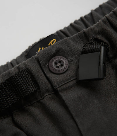 Stan Ray Utility Pants in Washed Black