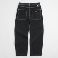 Stan Ray Wide 5 Jeans - Black Stone Denim thumbnail
