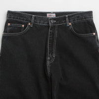 Stan Ray Wide 5 Jeans - Black Stone Denim thumbnail