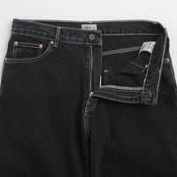 Stan Ray Wide 5 Jeans - Black Stone Denim thumbnail