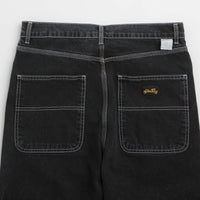Stan Ray Wide 5 Jeans - Black Stone Denim thumbnail