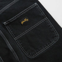 Stan Ray Wide 5 Jeans - Black Stone Denim thumbnail
