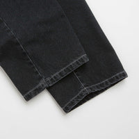 Stan Ray Wide 5 Jeans - Black Stone Denim thumbnail