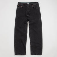 Stan Ray Wide 5 Pants - Washed Black Denim thumbnail
