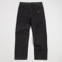 Stan Ray Wide 5 Pants - Washed Black Denim thumbnail