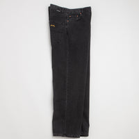 Stan Ray Wide 5 Pants - Washed Black Denim thumbnail
