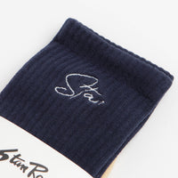 Stan Ray Wide Stripe Socks - Stripe Multi thumbnail