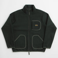 Stan Ray Wool Fleece Jacket - Botanical Green thumbnail