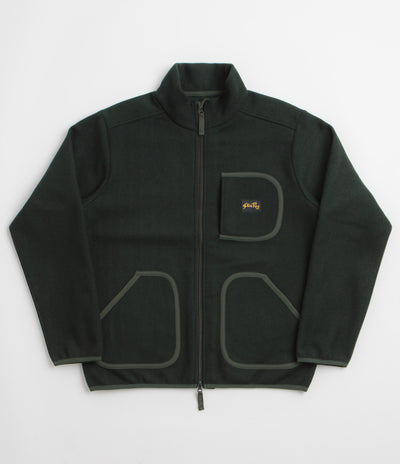 Stan Ray Wool Fleece Jacket - Botanical Green